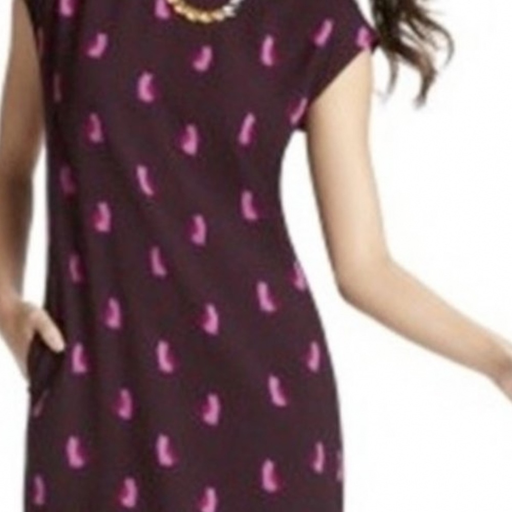 Ann Taylor loft never worn cat dress. Fantastic!!!!!‎